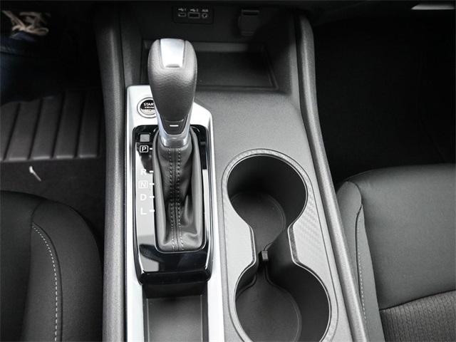 new 2025 Nissan Altima car, priced at $28,605