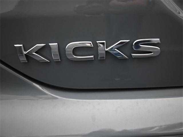 new 2024 Nissan Kicks car, priced at $24,895