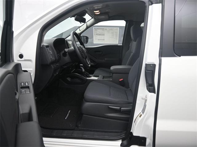 new 2025 Nissan Frontier car, priced at $32,480