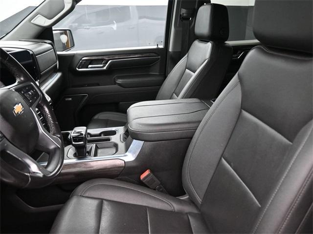 used 2023 Chevrolet Silverado 1500 car, priced at $47,999