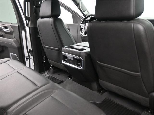 used 2023 Chevrolet Silverado 1500 car, priced at $47,999