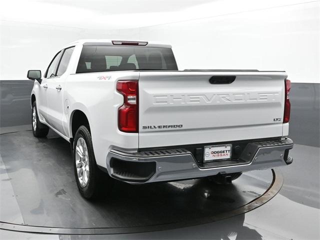 used 2023 Chevrolet Silverado 1500 car, priced at $47,999