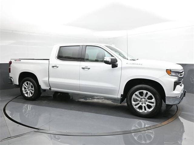 used 2023 Chevrolet Silverado 1500 car, priced at $47,999