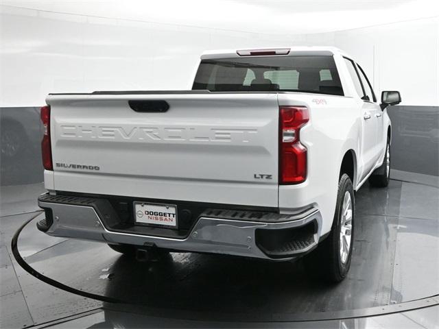 used 2023 Chevrolet Silverado 1500 car, priced at $47,999