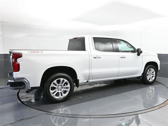 used 2023 Chevrolet Silverado 1500 car, priced at $47,999