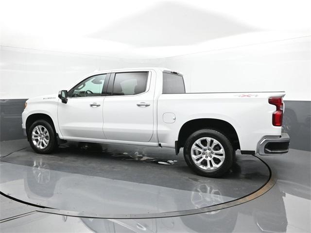 used 2023 Chevrolet Silverado 1500 car, priced at $47,999