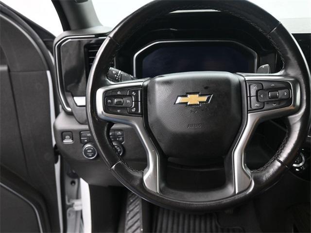 used 2023 Chevrolet Silverado 1500 car, priced at $47,999