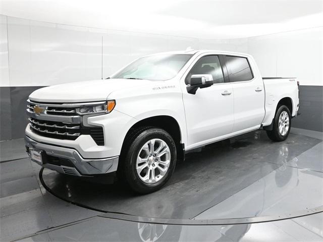 used 2023 Chevrolet Silverado 1500 car, priced at $47,999