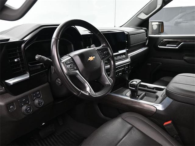 used 2023 Chevrolet Silverado 1500 car, priced at $47,999