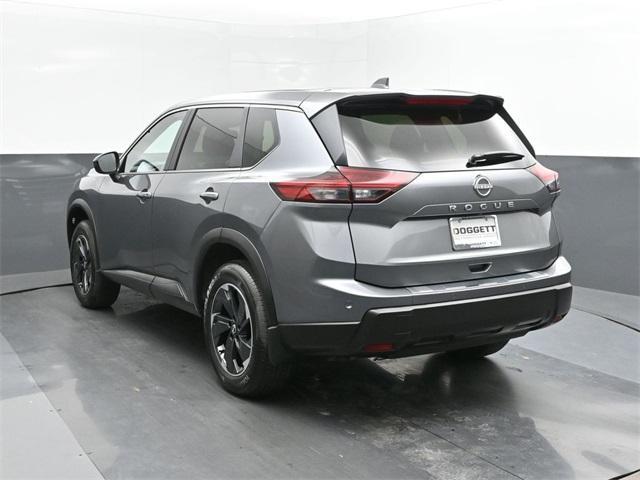 new 2025 Nissan Rogue car, priced at $29,905