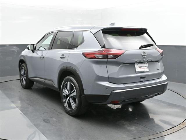 new 2025 Nissan Rogue car, priced at $36,875