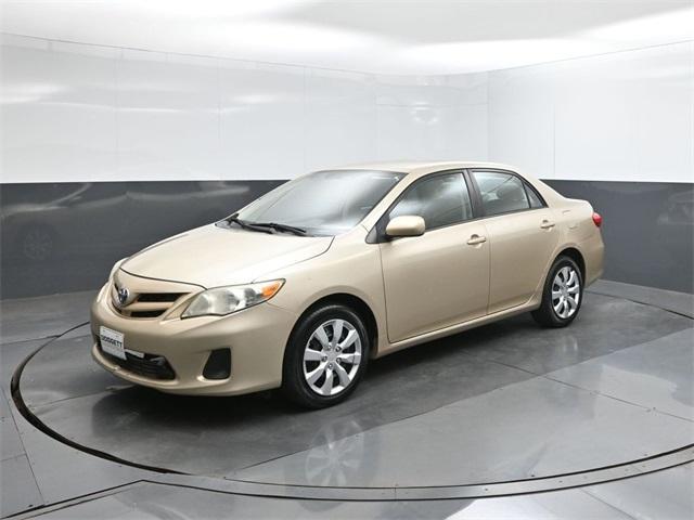 used 2012 Toyota Corolla car, priced at $8,995