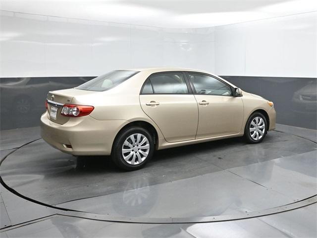 used 2012 Toyota Corolla car, priced at $8,995