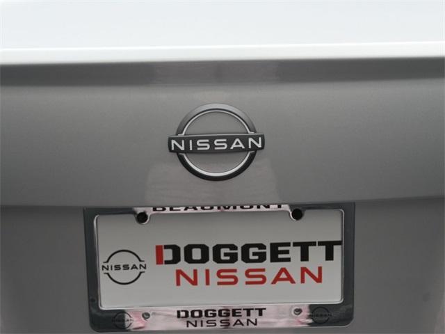 new 2025 Nissan Versa car, priced at $22,295