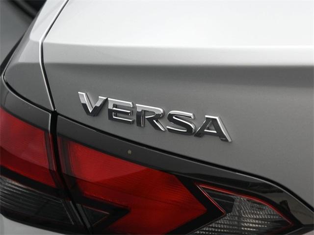 new 2025 Nissan Versa car, priced at $22,295