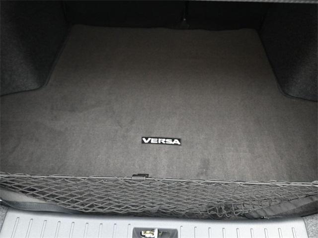 new 2025 Nissan Versa car, priced at $22,295