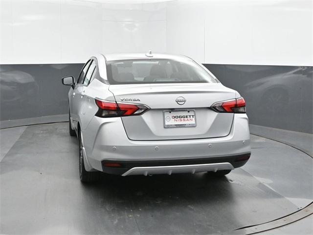 new 2025 Nissan Versa car, priced at $22,295