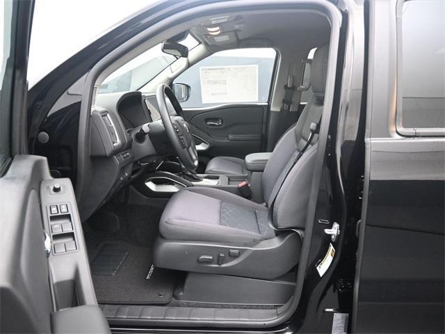 new 2025 Nissan Frontier car, priced at $36,076