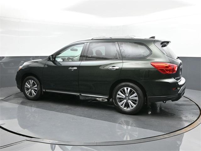 used 2020 Nissan Pathfinder car, priced at $16,101