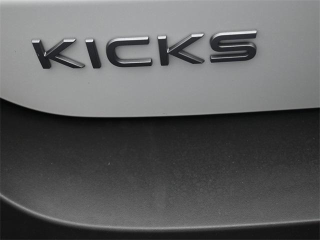 new 2025 Nissan Kicks car, priced at $25,015