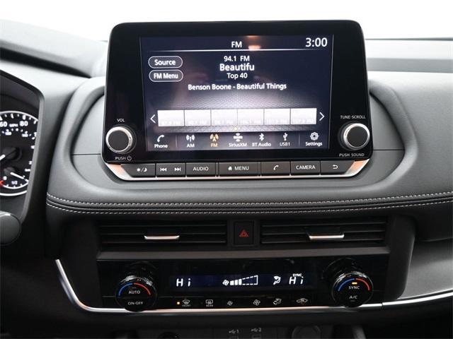 new 2025 Nissan Rogue car, priced at $31,316