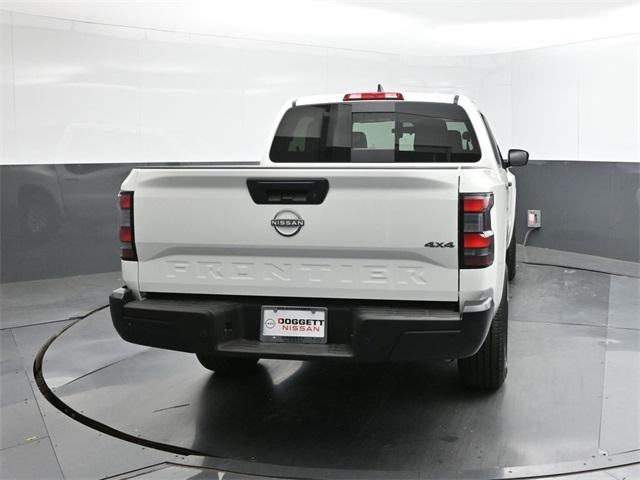 new 2025 Nissan Frontier car, priced at $37,160
