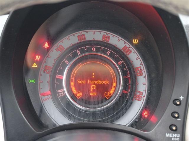 used 2012 FIAT 500C car, priced at $8,995