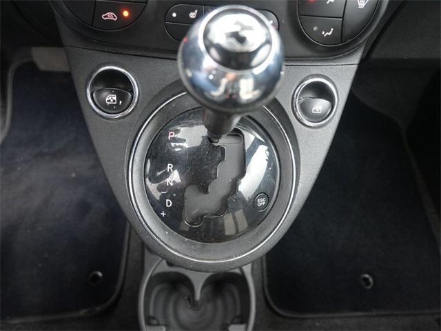 used 2012 FIAT 500C car, priced at $8,995