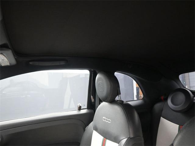 used 2012 FIAT 500C car, priced at $8,995
