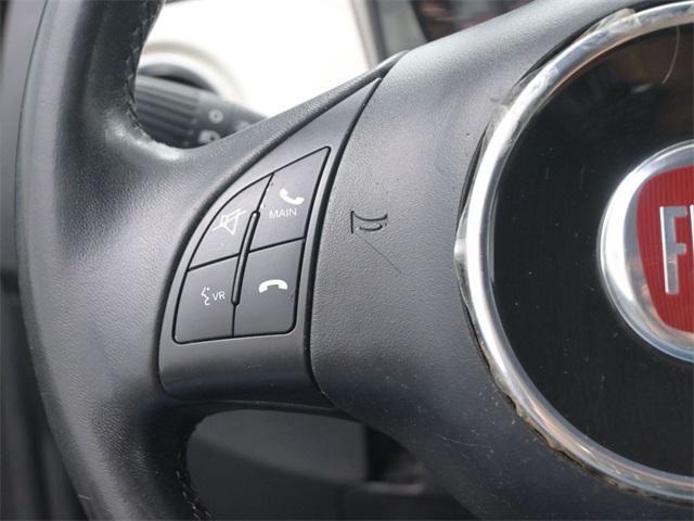 used 2012 FIAT 500C car, priced at $8,995