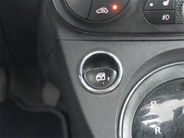 used 2012 FIAT 500C car, priced at $8,995