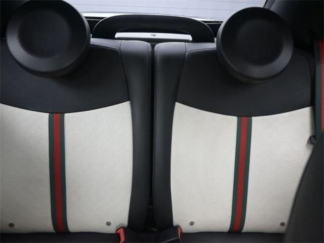 used 2012 FIAT 500C car, priced at $8,995