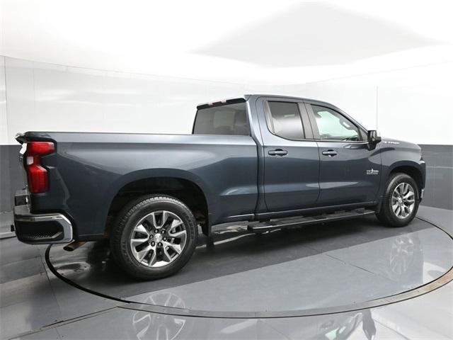 used 2019 Chevrolet Silverado 1500 car, priced at $26,600