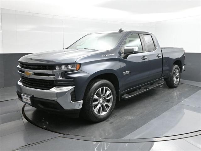 used 2019 Chevrolet Silverado 1500 car, priced at $26,600