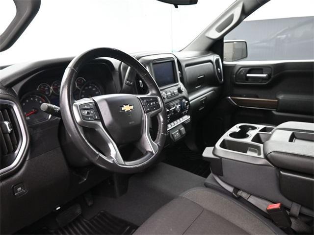 used 2019 Chevrolet Silverado 1500 car, priced at $26,600