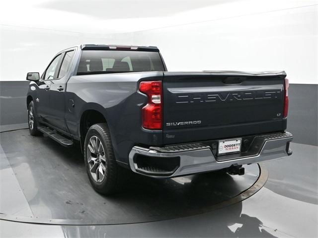 used 2019 Chevrolet Silverado 1500 car, priced at $26,600