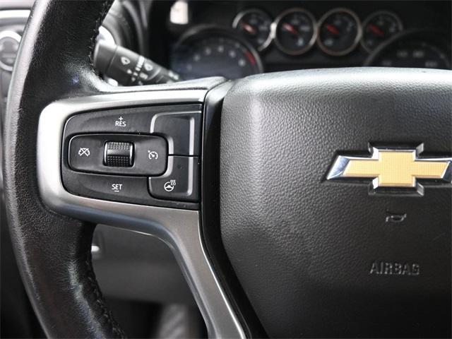 used 2019 Chevrolet Silverado 1500 car, priced at $26,600