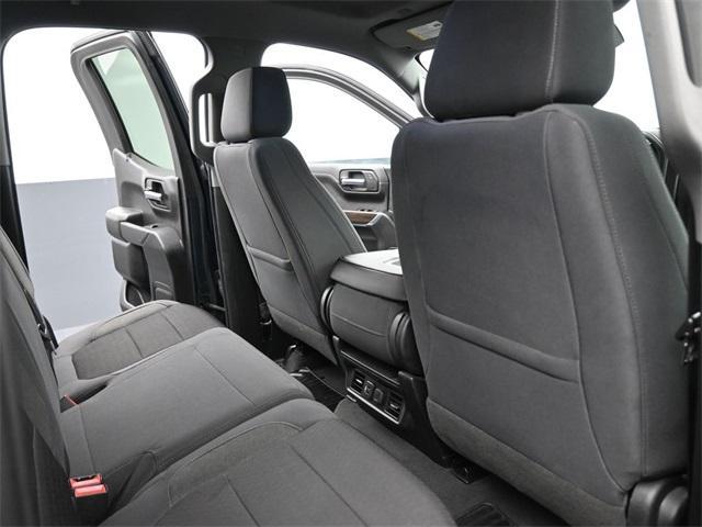 used 2019 Chevrolet Silverado 1500 car, priced at $26,600