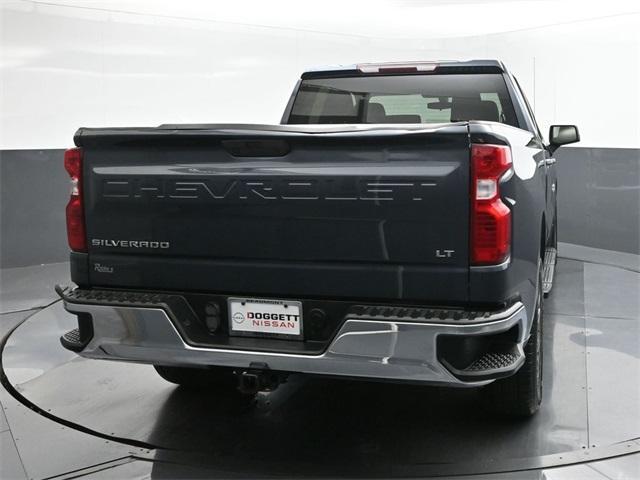 used 2019 Chevrolet Silverado 1500 car, priced at $26,600