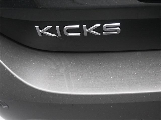 new 2025 Nissan Kicks car, priced at $24,794