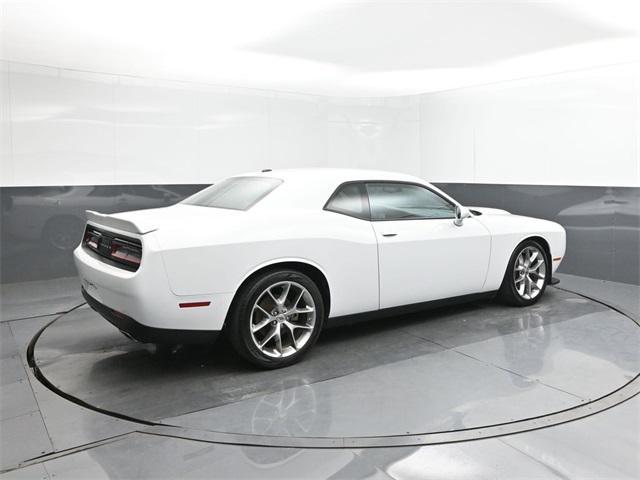 used 2022 Dodge Challenger car, priced at $23,595