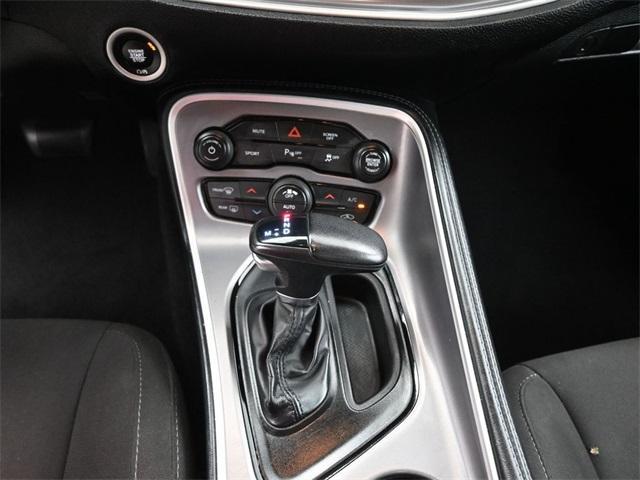 used 2022 Dodge Challenger car, priced at $23,595