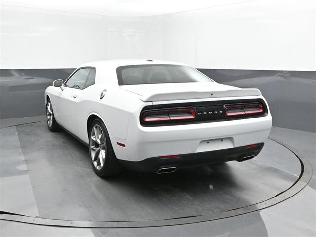 used 2022 Dodge Challenger car, priced at $23,595