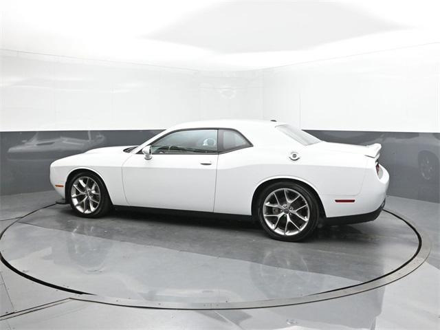 used 2022 Dodge Challenger car, priced at $23,595