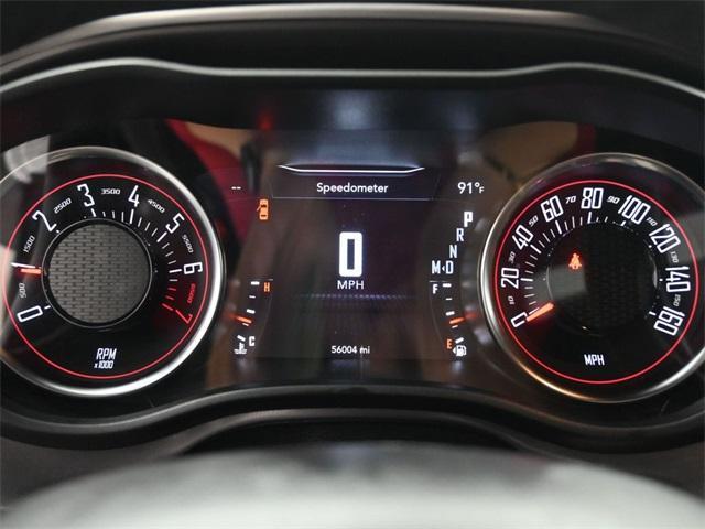 used 2022 Dodge Challenger car, priced at $23,595