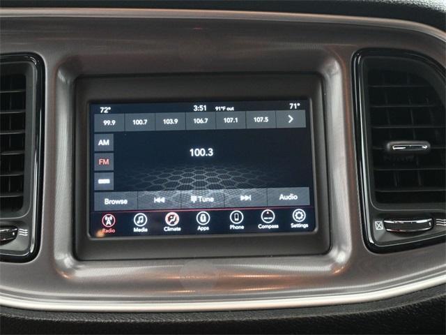 used 2022 Dodge Challenger car, priced at $23,595