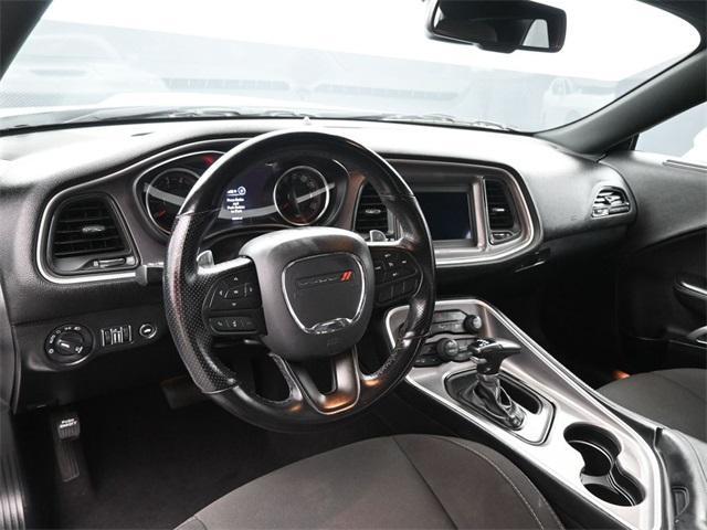 used 2022 Dodge Challenger car, priced at $23,595