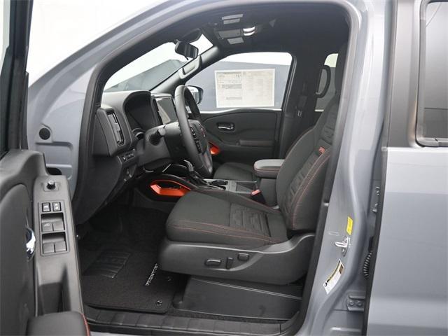 new 2025 Nissan Frontier car, priced at $42,991