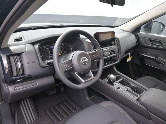new 2025 Nissan Pathfinder car, priced at $33,465