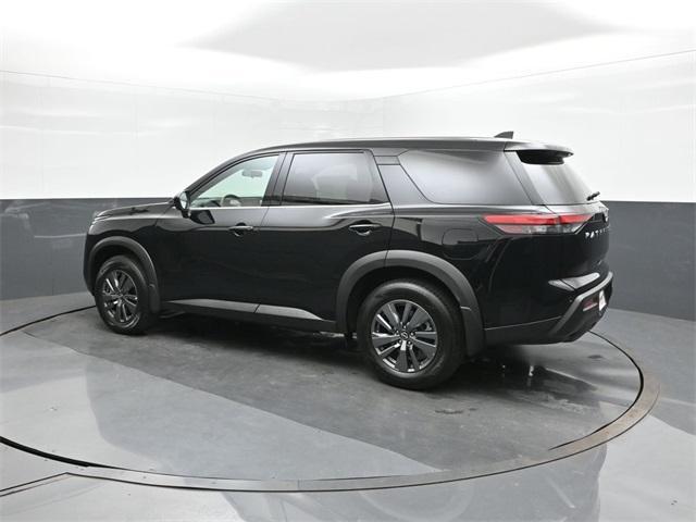 new 2025 Nissan Pathfinder car, priced at $33,465